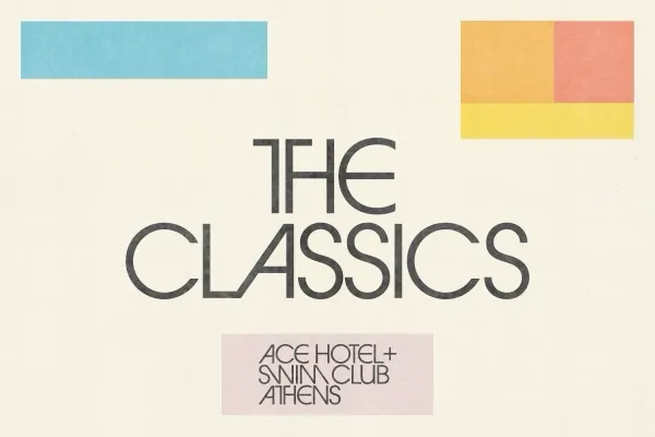 Animated GIF for Ace Hotel Athens Shop Collection – Explore and shop now.