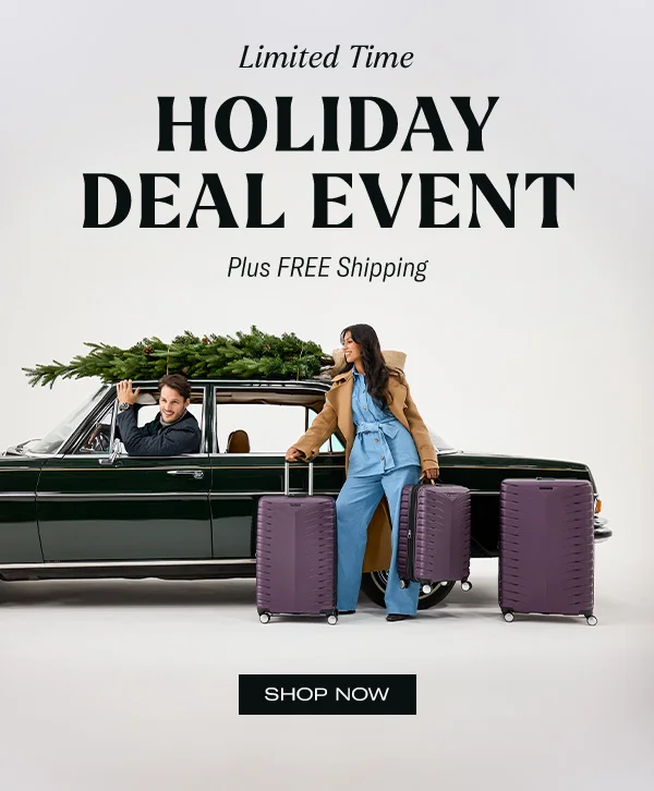 Holiday Deal Event