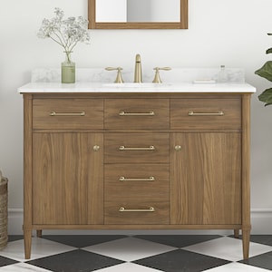 Up to 65% Off Select Bathroom Vanities
