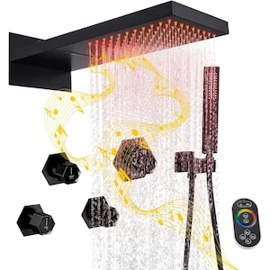 Up to 55% Off Select Bathroom Faucets & Shower Heads