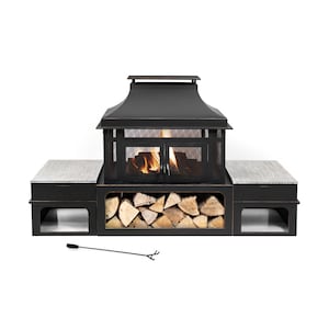 Up to 75% Off Select Fire Pits & Accessories
