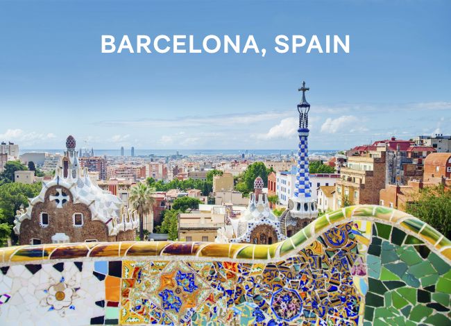 Barcelona, Spain – Click to View Cruises & Book Now