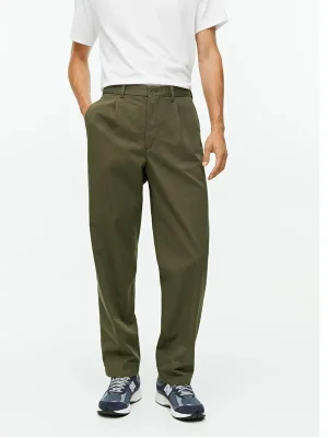 Cotton Twill Chinos