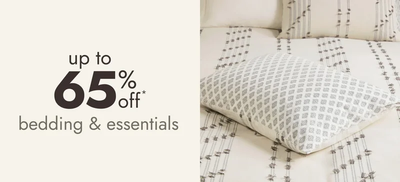 Bedding and Essentials