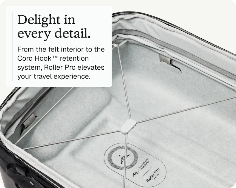 Delight in every detail.