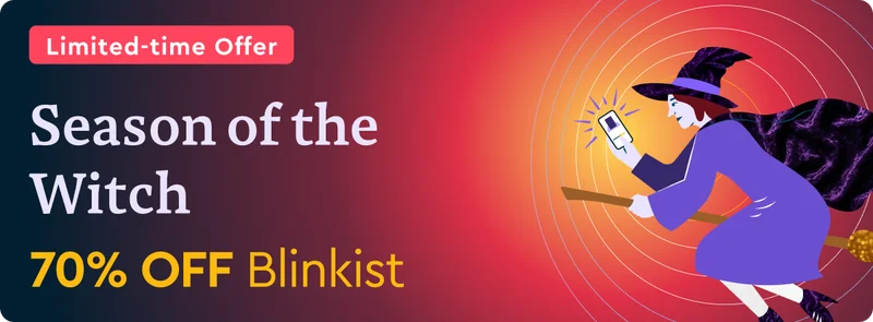 Blinkist Helps you Grow