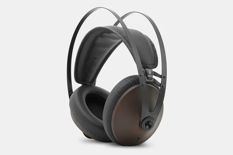 Drop X Meze 99 Noir Closed-Back Headphones
