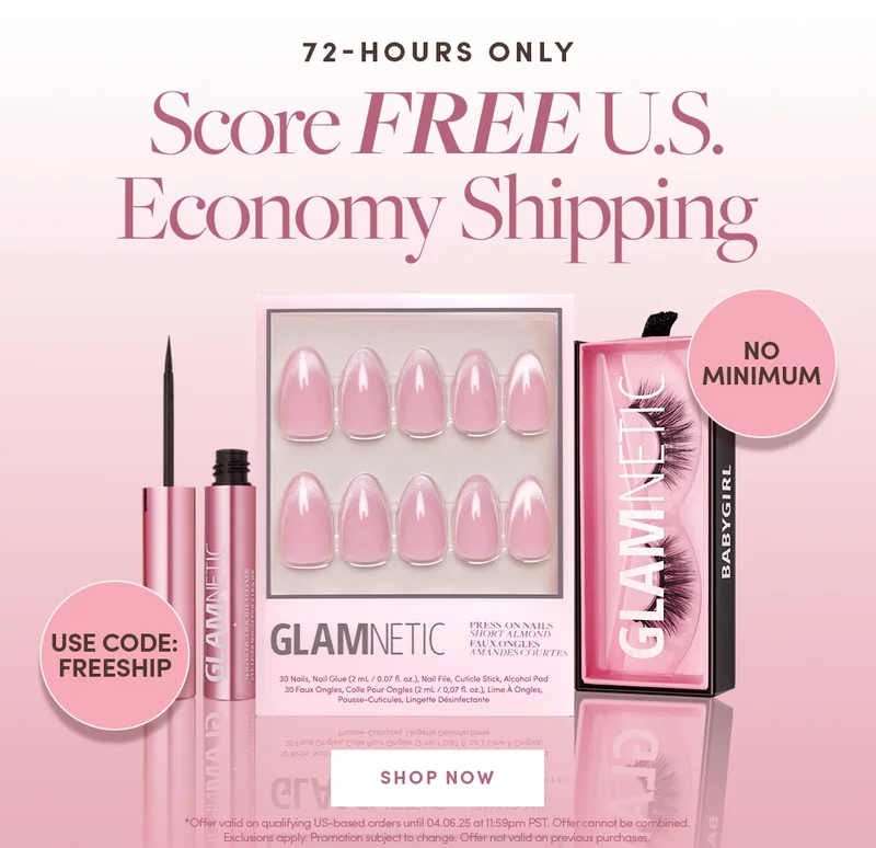 Use Code: FREESHIP