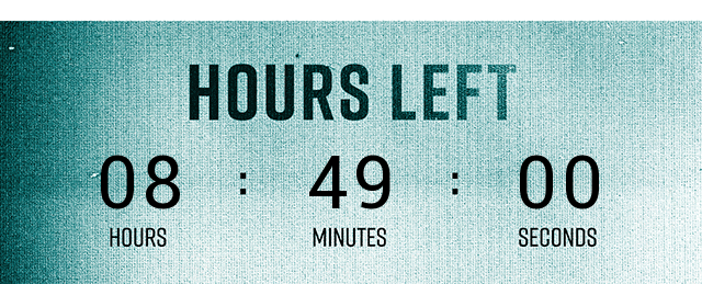 countdown clock