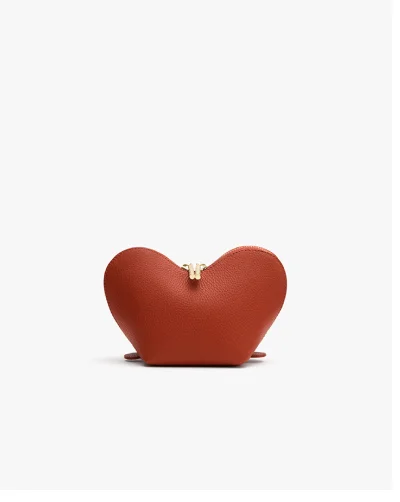 Mini Heart Case Rioja