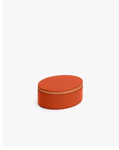 Large Jewelry Case Melon