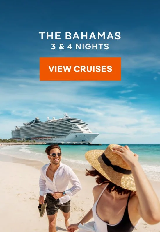 The Bahamas – 3 & 4 Nights – Click to View Cruises & Book Now