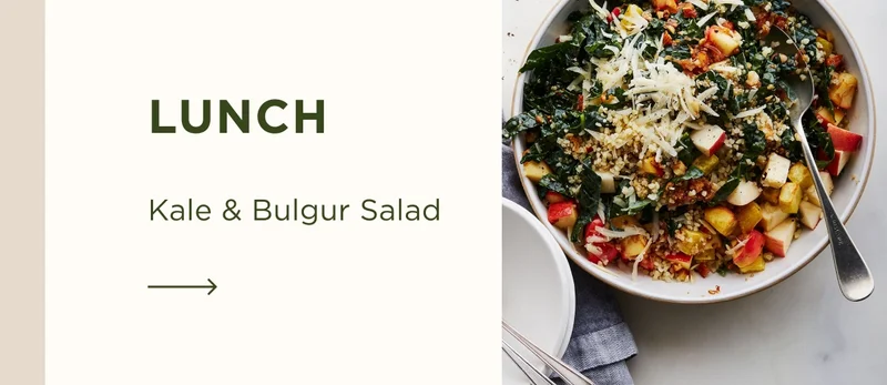 GET THE RECIPE- Lunch
