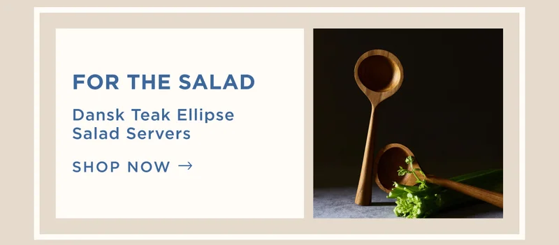 For the Salad