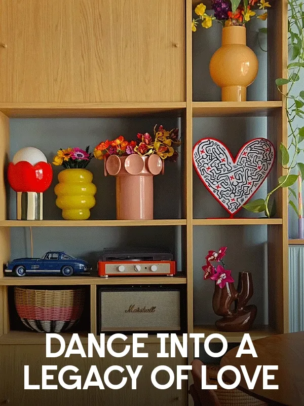Dance Into a Legacy of Love