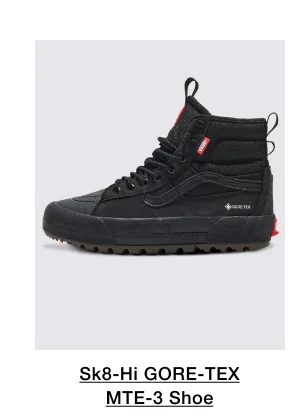 Sk8-Hi GORE-TEX MTE-3 Shoe