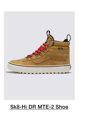Sk8-Hi DR MTE-2 Shoe