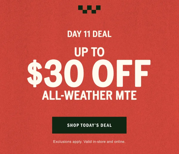 SHOP TODAY'S DEAL