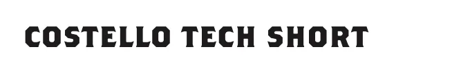Costello Tech Short