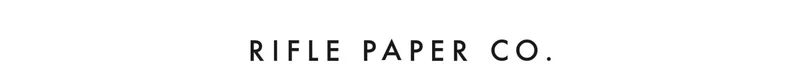 Rifle Paper Co. Logo