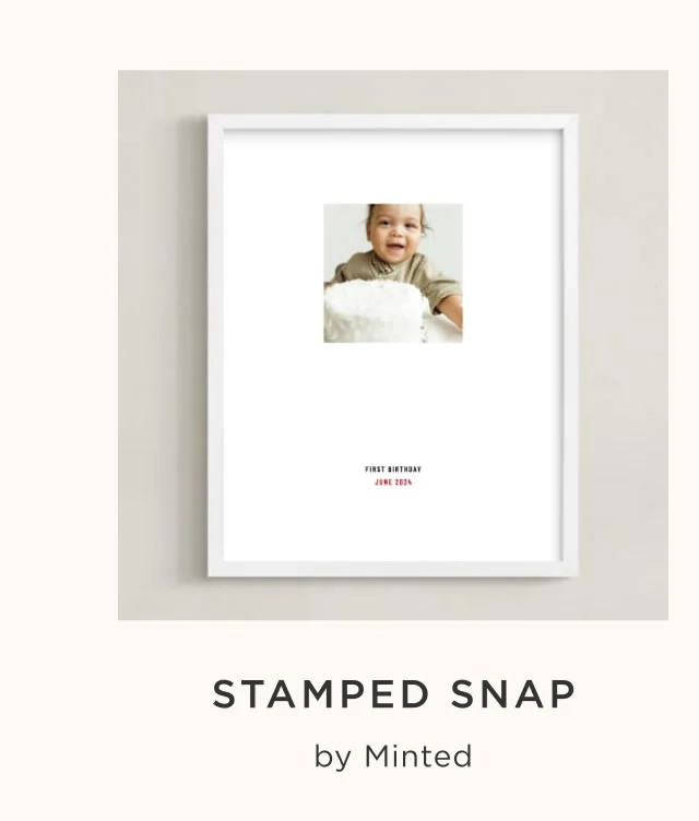 Stamped Snap