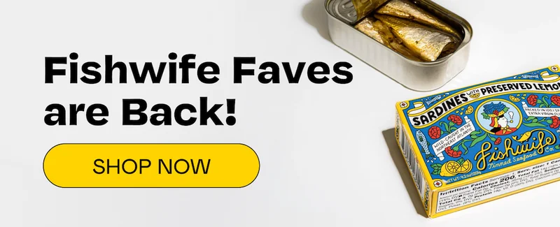 Fishwife Faves are Back! | SHOP NOW