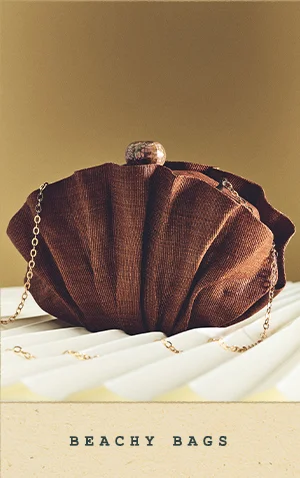 beachy bags