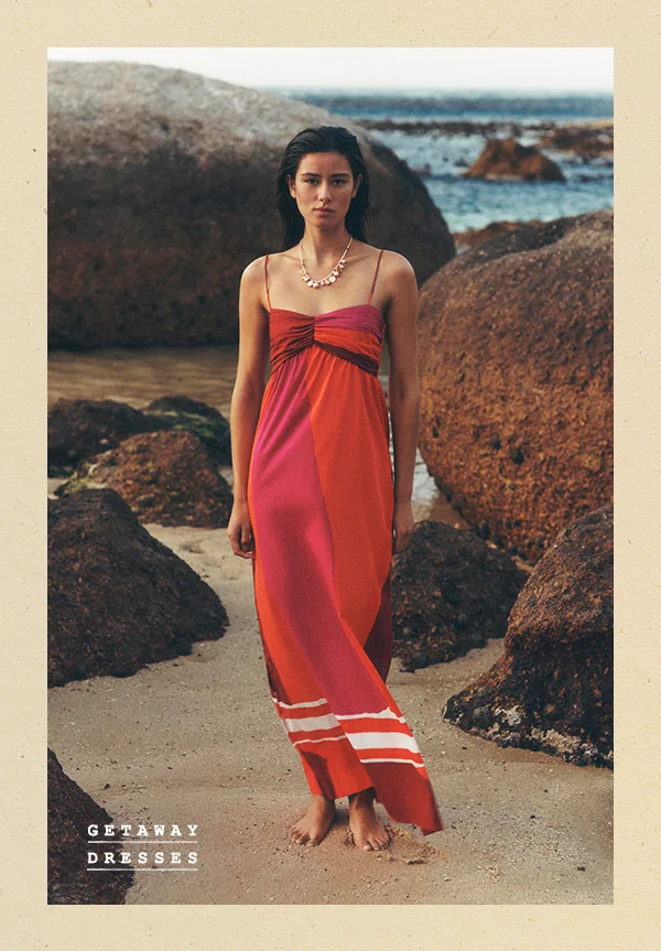 getaway dresses