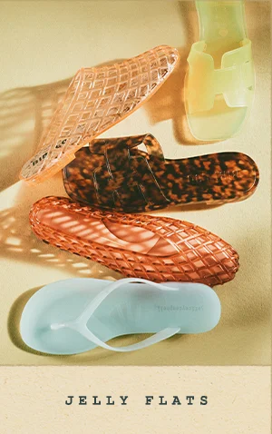 jelly flats
