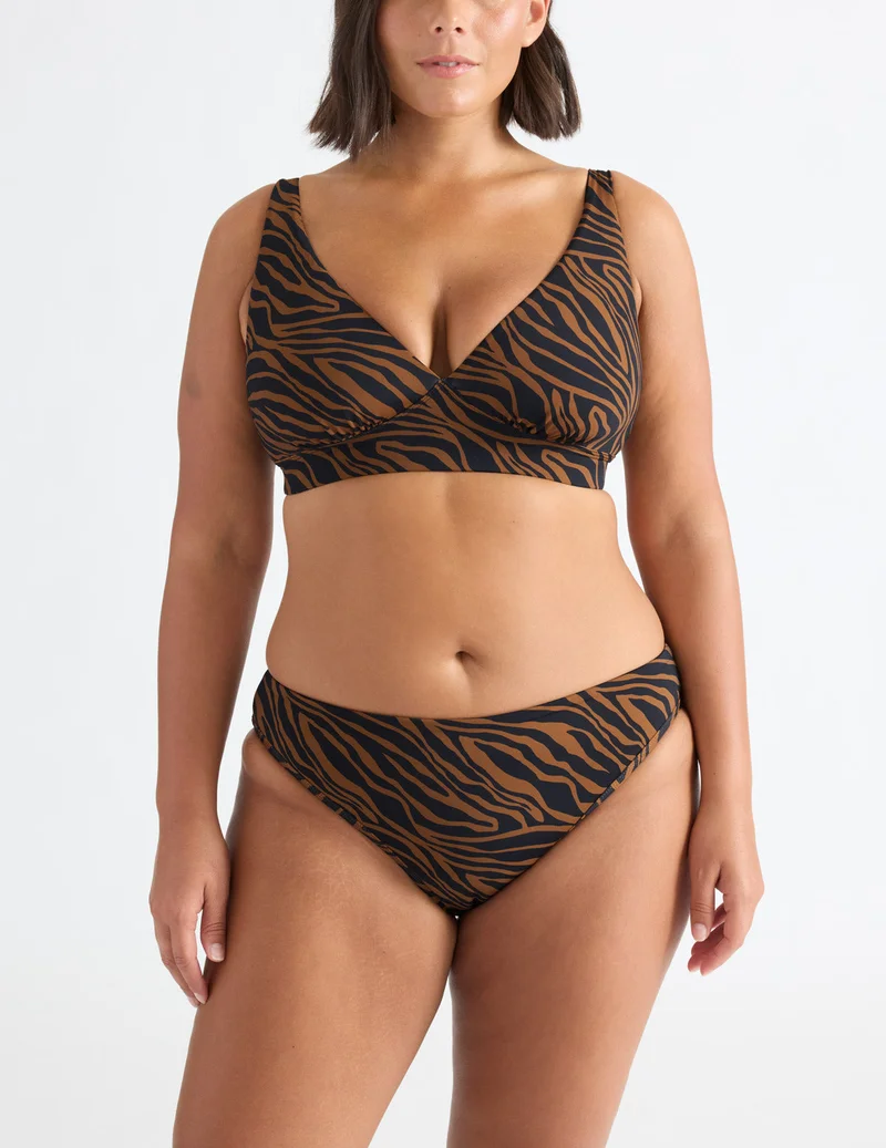 Image of Leakproof Bikini Swim Bottom
