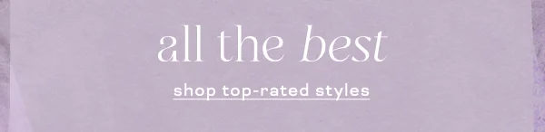 shop top rated styles