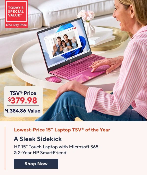 HP TSV