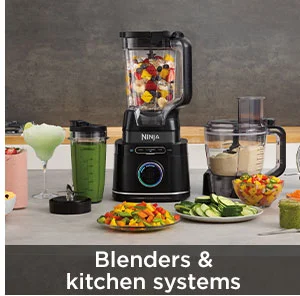 Blenders & Food Processors