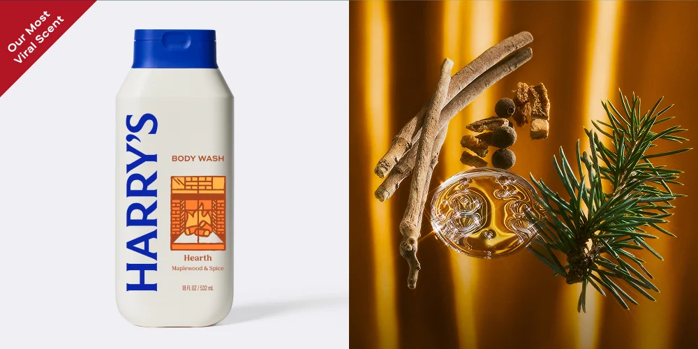 Hearth Body Wash