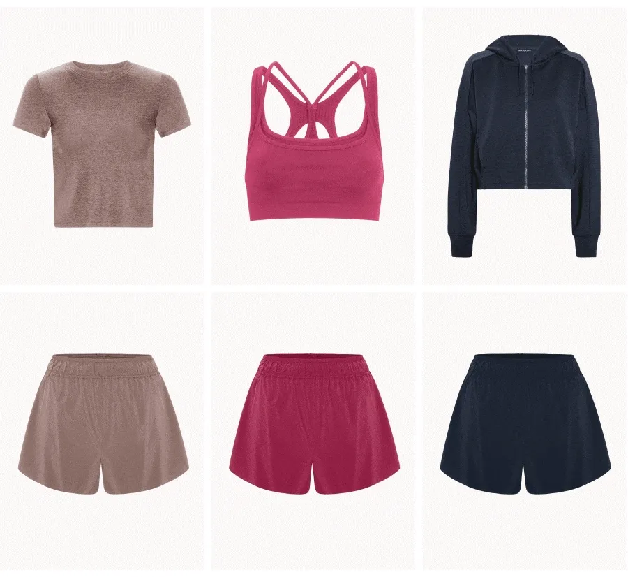 Solemate Short