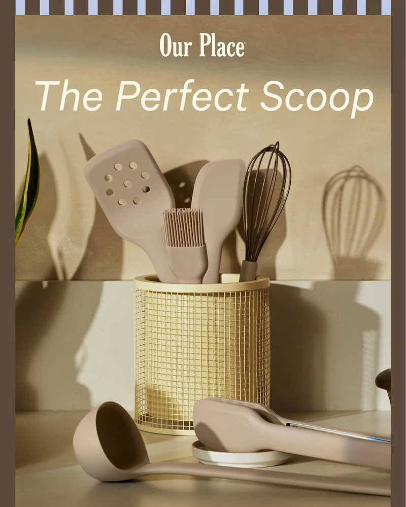 Our Place | The Perfect Scoop