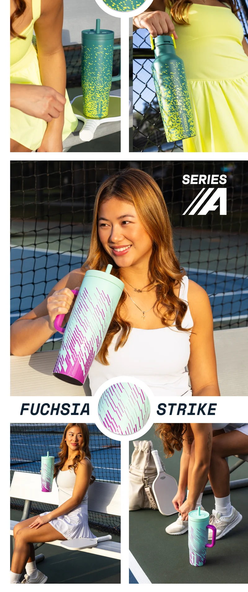 Shop New Series A drinkware