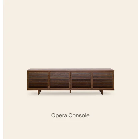 Opera Media Console