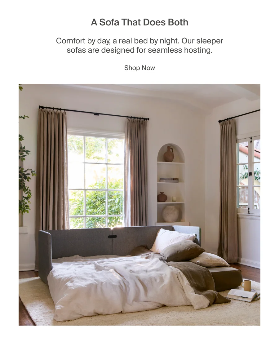 Sleeper Sofas