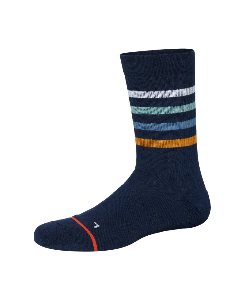Good Form Crew Sock