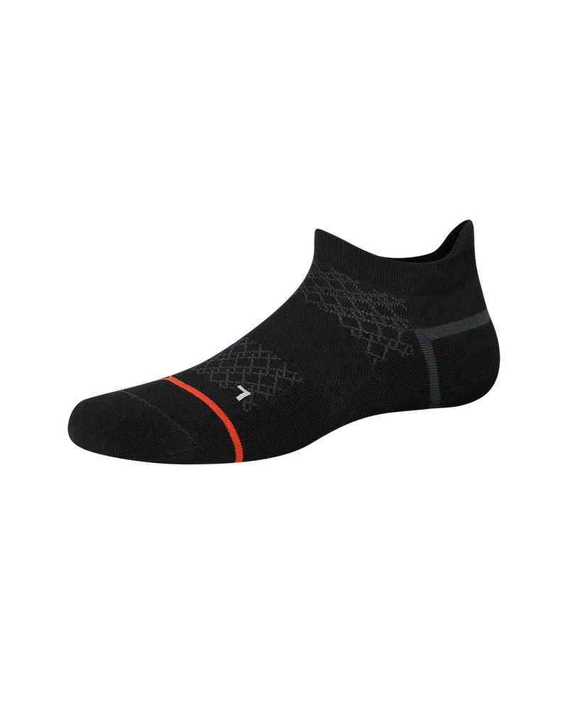 Foot Hold Low Show Sock