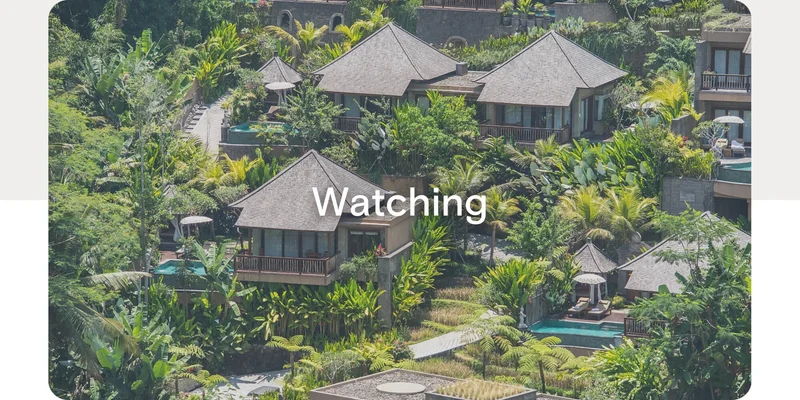 Watching