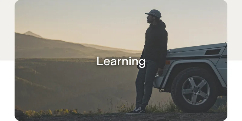 Learning