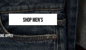 25% off denim Shop Men's