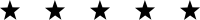 Star Rating