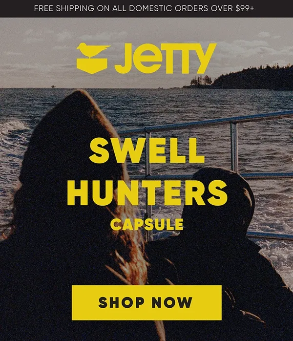Swell Hunters