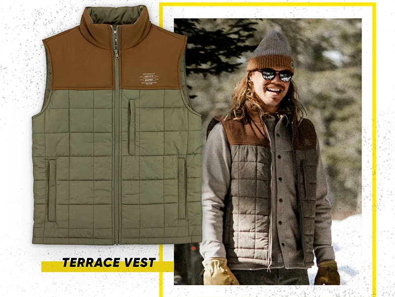 Terrace Vest