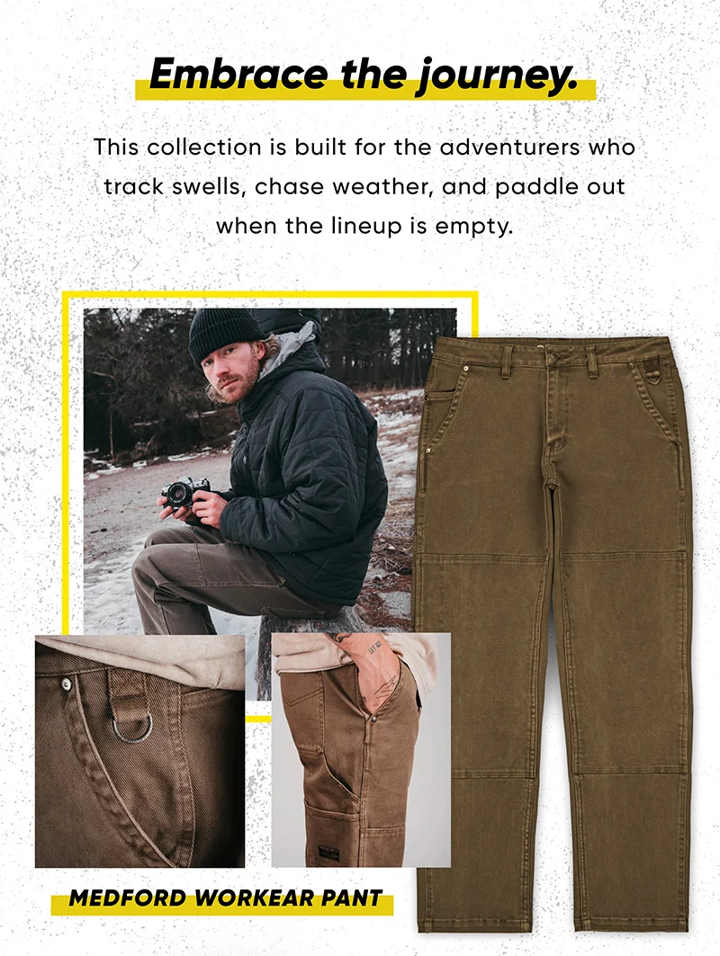 Medford Workwear Pant