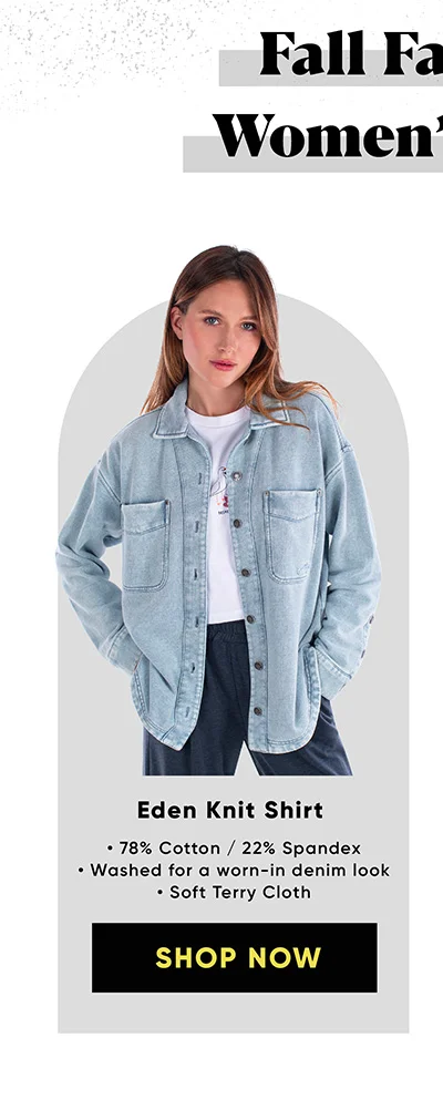 Eden Knit Shirt