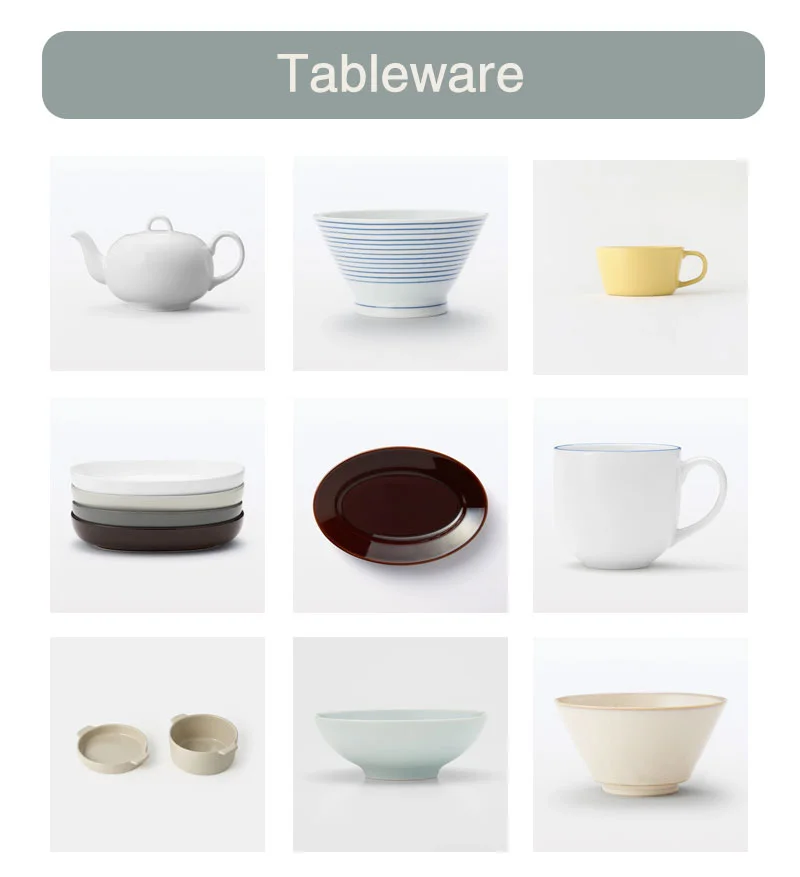 Shop Tableware